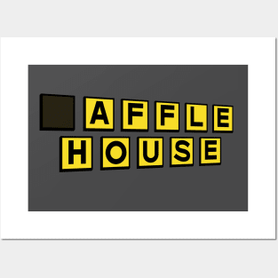 The Affle House Posters and Art